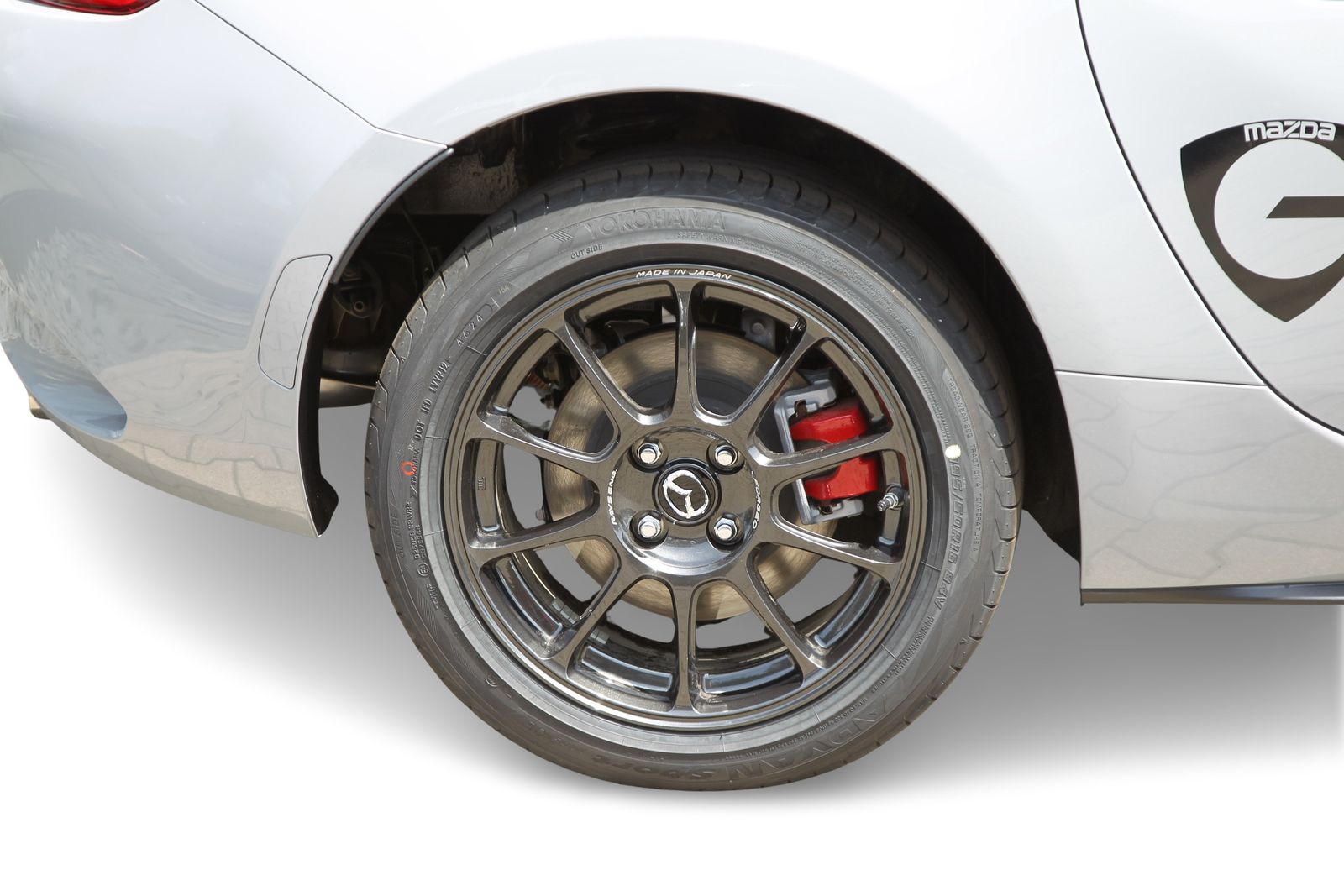 Mazda MX-5 - Bild 10