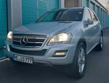 Mercedes-Benz Mercedes ML350CDI Bluetec 4 Matic - Mercedes-Benz ML 350 in Solingen