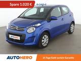 Citroën C1 1.0 VTi Feel*KLIMA*GARANTIE* - Citroën C1 in Frankfurt (Main)