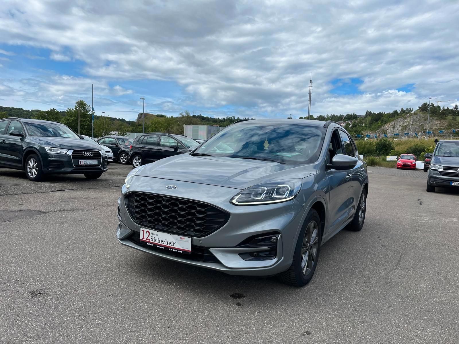 Ford Kuga ST-Line X