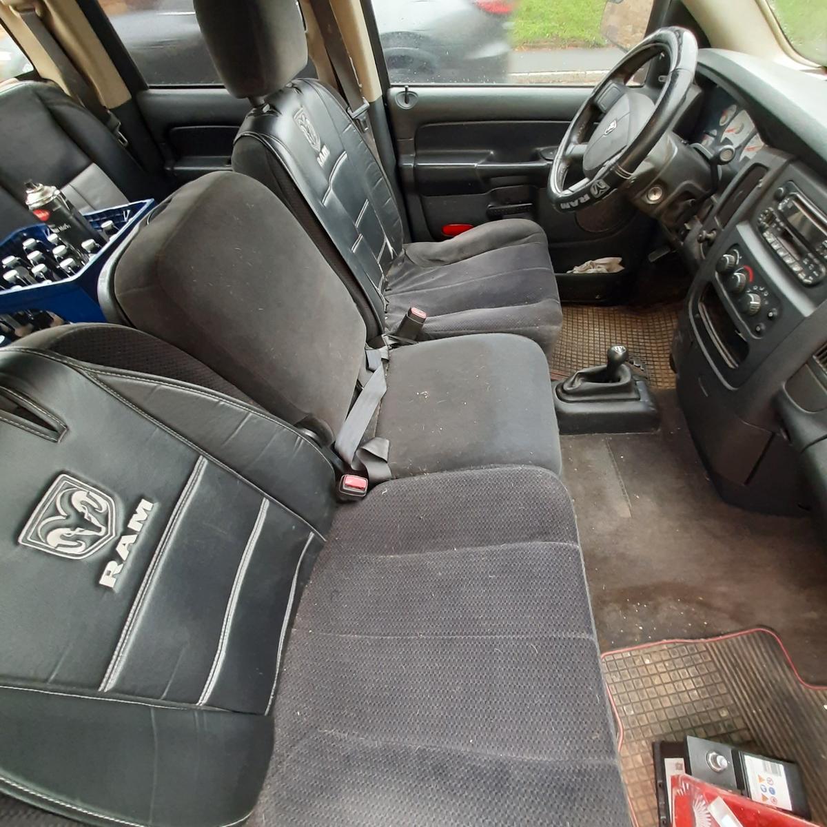 Dodge Ram 2004 — photo 12