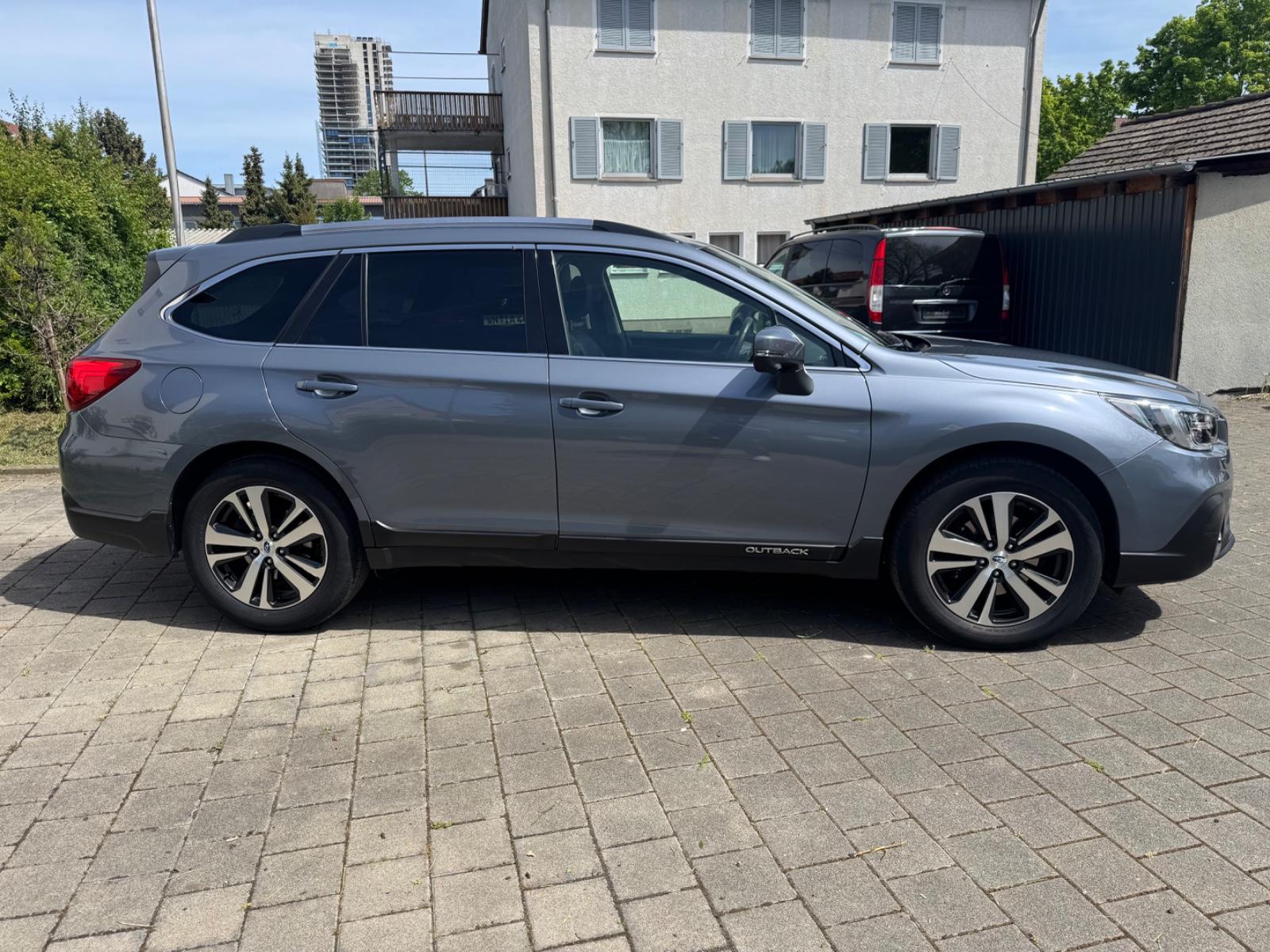 Subaru Outback Sport Allrad/Leder/360/