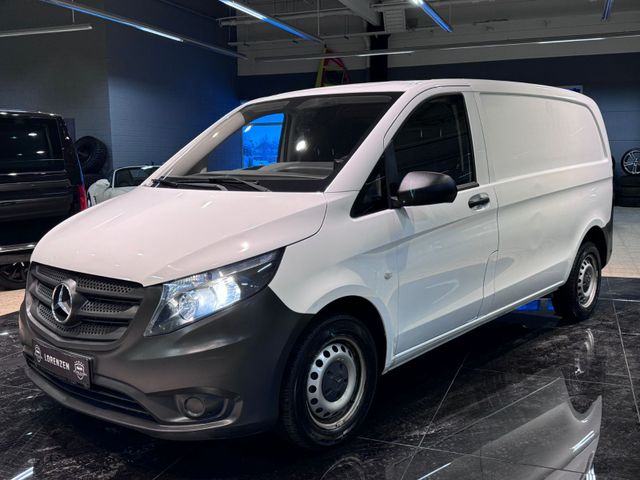 Mercedes-Benz Vito Kasten 110 CDI WORKER FWD Kamera AHK