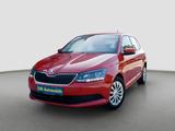 Skoda Fabia Ambition+Tempomat+AHK+SHZ+S-Heft - Skoda Fabia in Rostock
