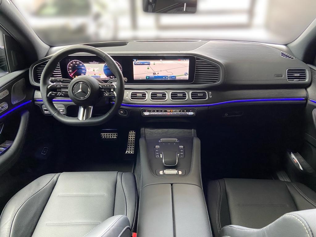 Mercedes-Benz GLE 350 de 4M EQ AMG+AHK+AIRMATIC+HuD+Sitzklima