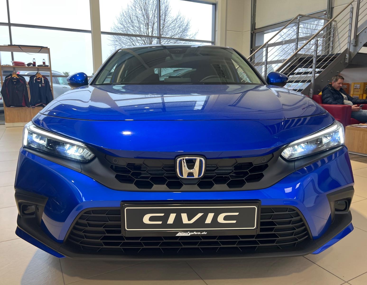 Honda Civic Lim. 5-trg. e:HEV Elegance