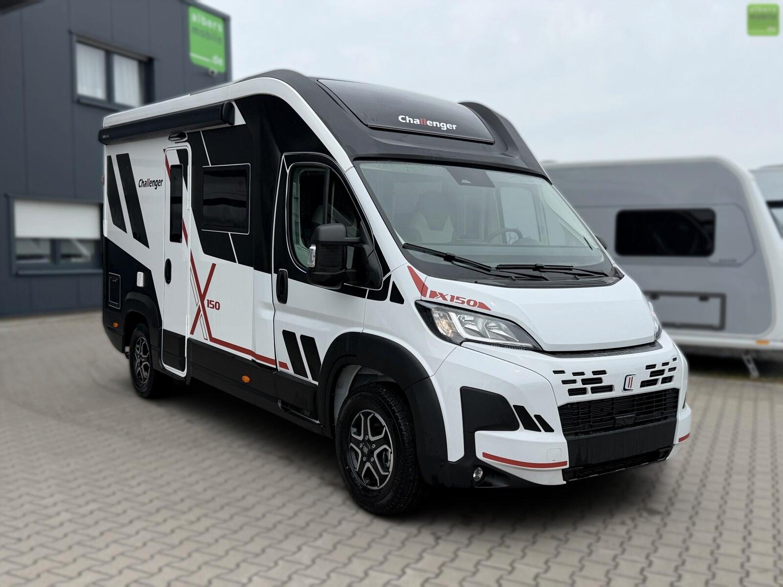 Challenger X Open Edition X150 Drive Safety ACC Autom. 2026