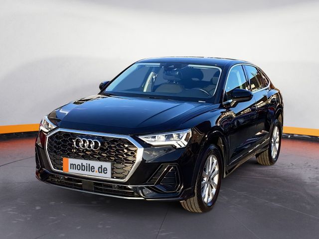 Audi Q3 Sportback 45 TFSIe S tronic NAV LED 18" VIRTU