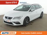 Seat Leon 1.5 TSI ACT FR Black Matt Edition Aut.*AHK* - Seat Leon Gebrauchtwagen in Leverkusen