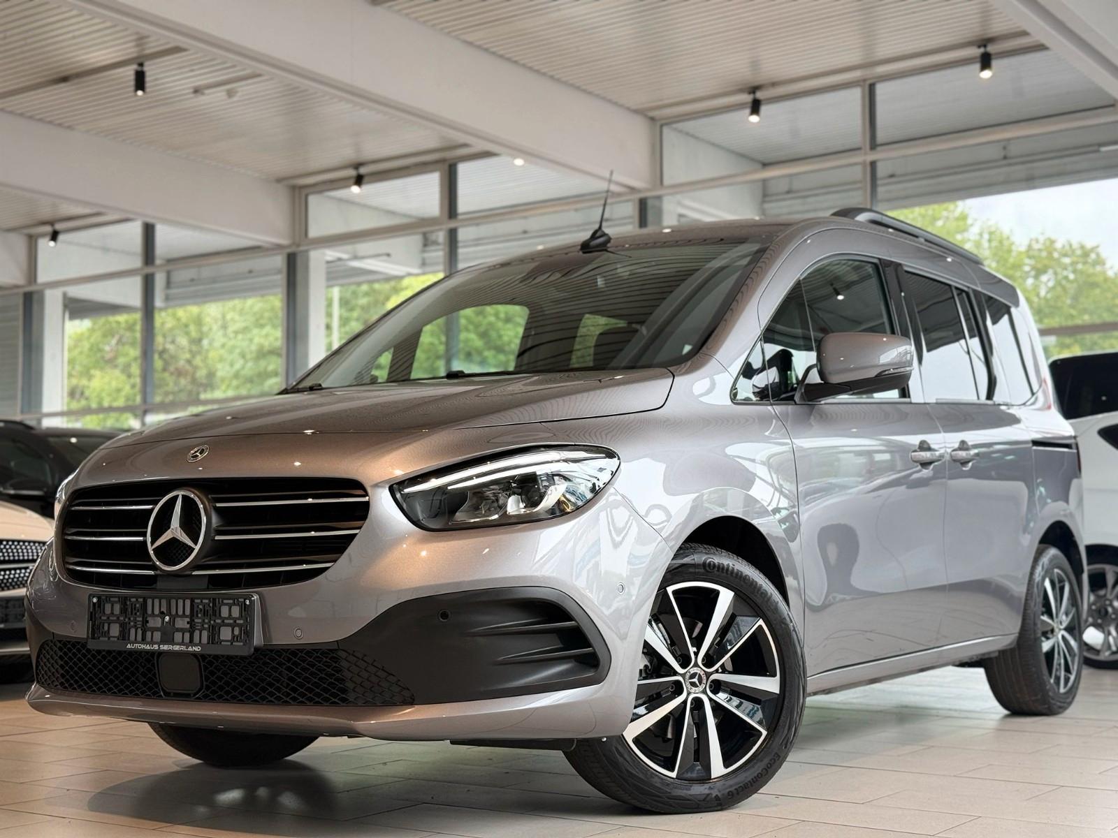 Mercedes-Benz T-Klasse180 CDI Asisstent-Paket/KAMERA/NEUWERTIG