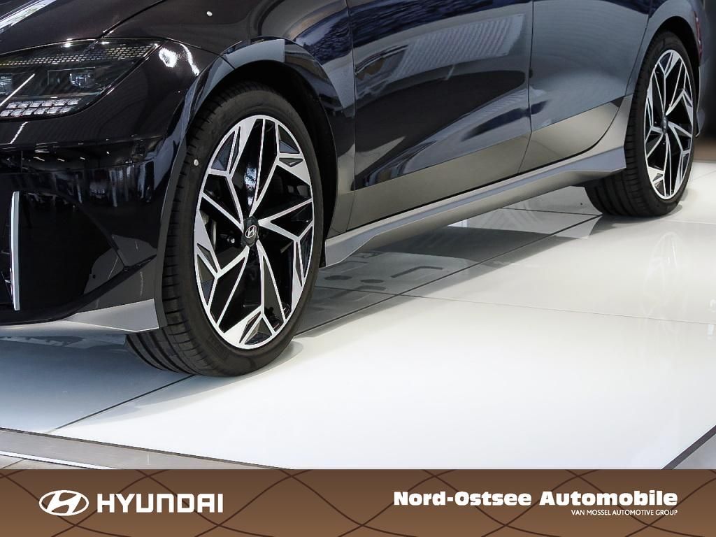 Fahrzeugabbildung Hyundai IONIQ 6 UNIQ Glasdach dig. Außenspiegel LM-Felge
