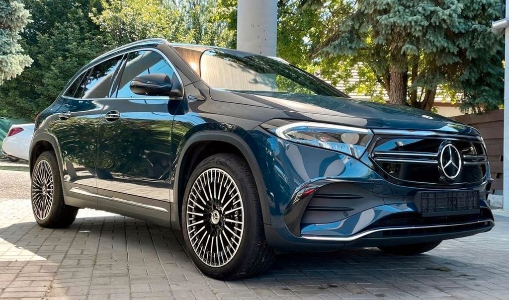 Image of Mercedes-Benz EQA