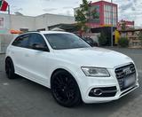 Audi SQ5 Competition 3.0 TDI quattro  326 PS - Audi SQ5 in Frankfurt (Main)