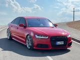 Audi A6 3.0 TDI quattro S-line - Audi A6 Gebrauchtwagen in Augsburg