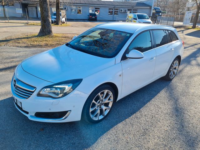 Opel Insignia ST 2.0 CDTI  Innovat. 120kW Aut. 4x4