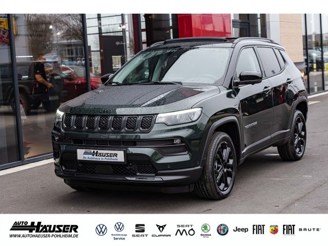 Jeep Compass e-Hybrid MY25 North Star 1.5 MHEV DCT PA