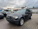 BMW X3 Baureihe X3 2.0d - BMW X3 aus 2005 mit Diesel-Antrieb