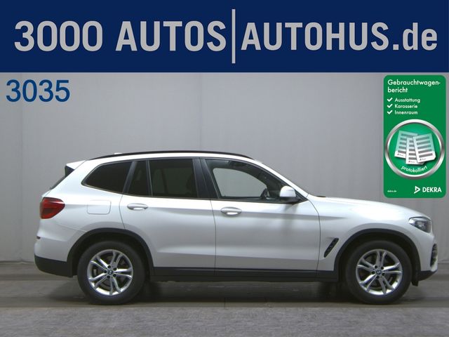 BMW X3 xDrive 20 i AHK Navi Leder StandHzg LED LM