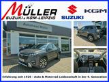 Suzuki S-Cross Comfort+ 4x4 AHK - graue Suzuki (SX4) S-Cross