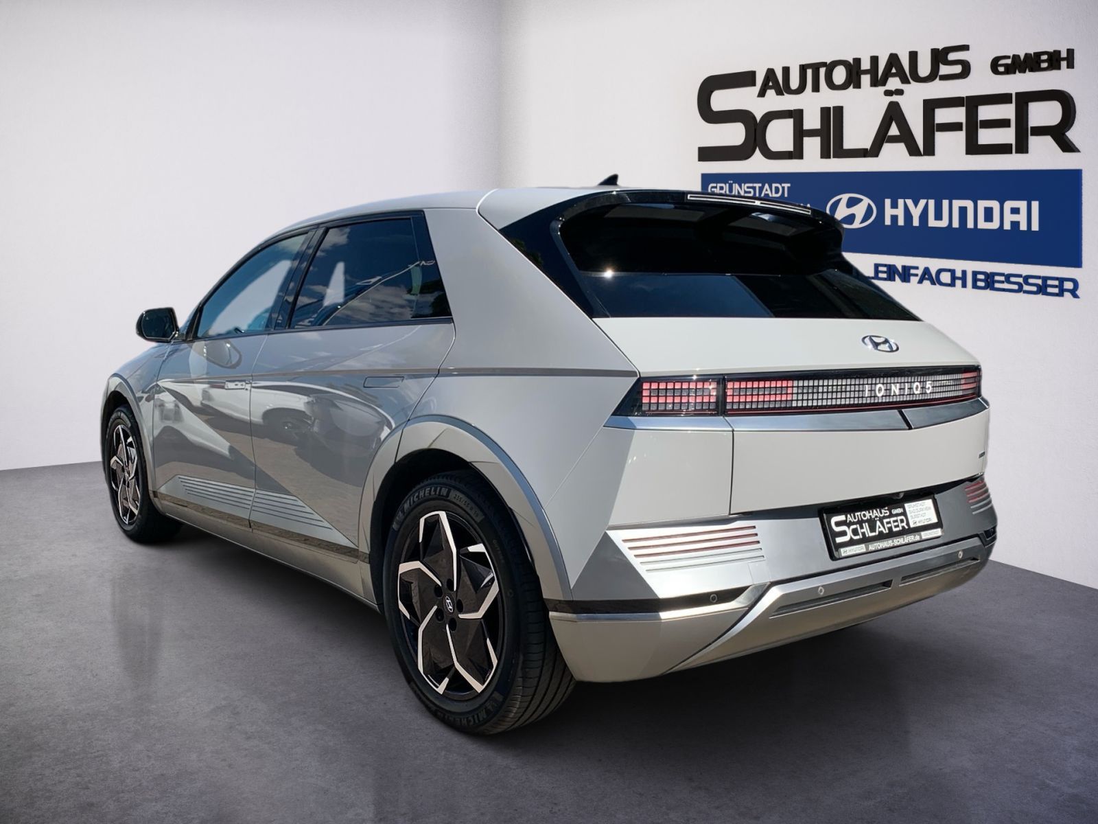 Fahrzeugabbildung Hyundai IONIQ 5 Techniq Elektro 4WD el.HK