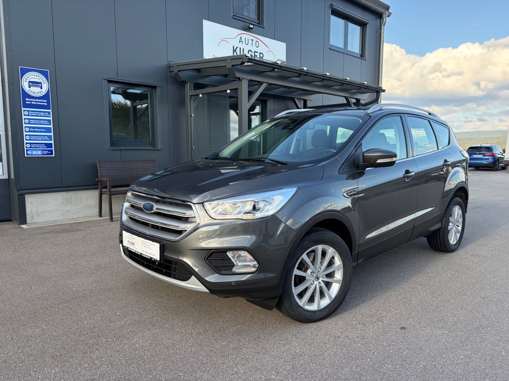 Image of Ford Kuga