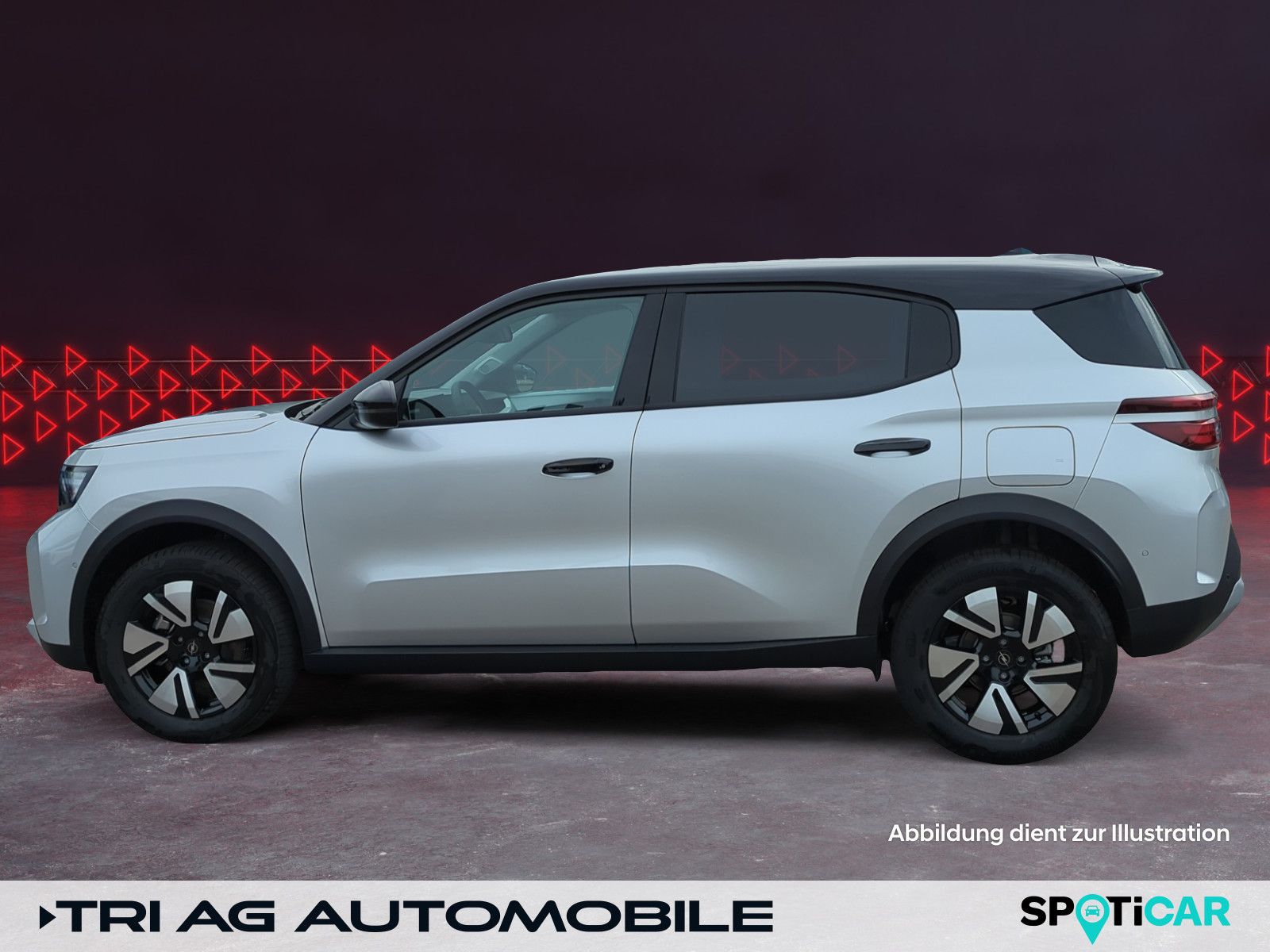 Opel Frontera - Bild 6