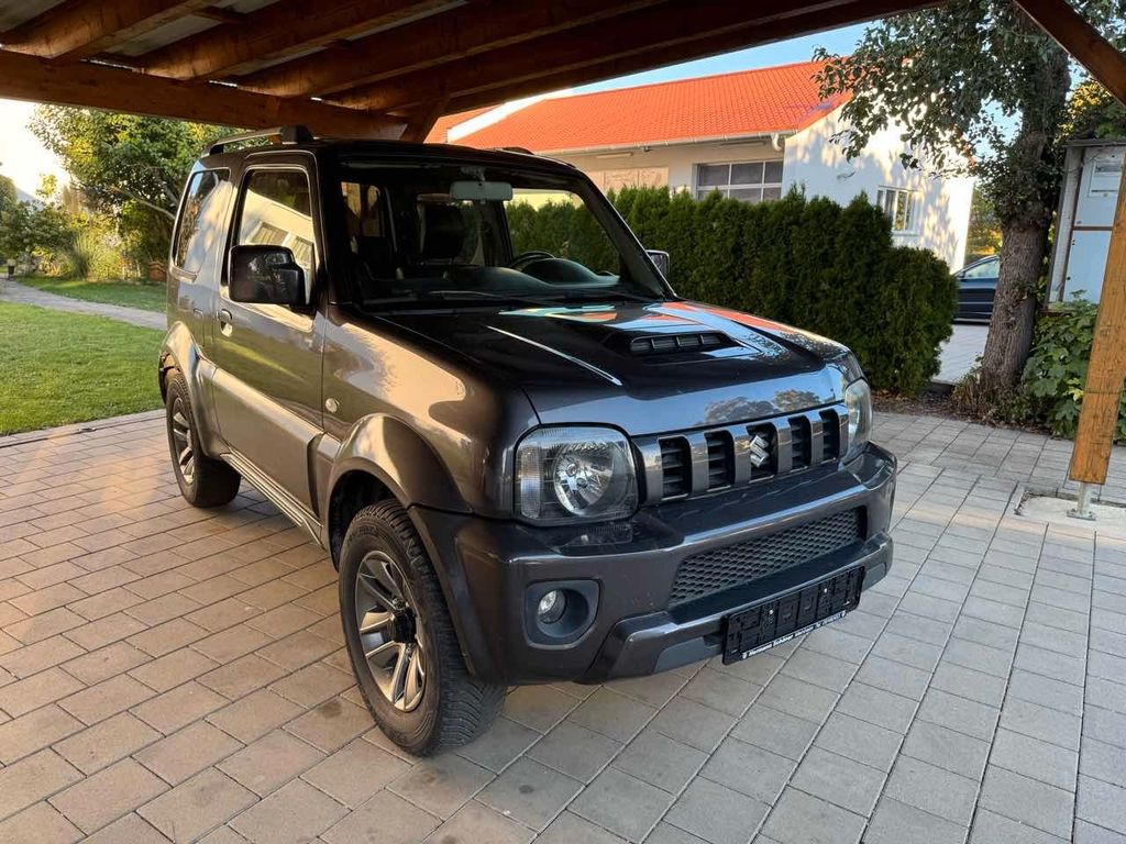 Image of Suzuki Jimny