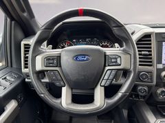 Fahrzeugabbildung Ford F150 RAPTOR AHK 360° LEDER B&O ACC MEM FOX PANO