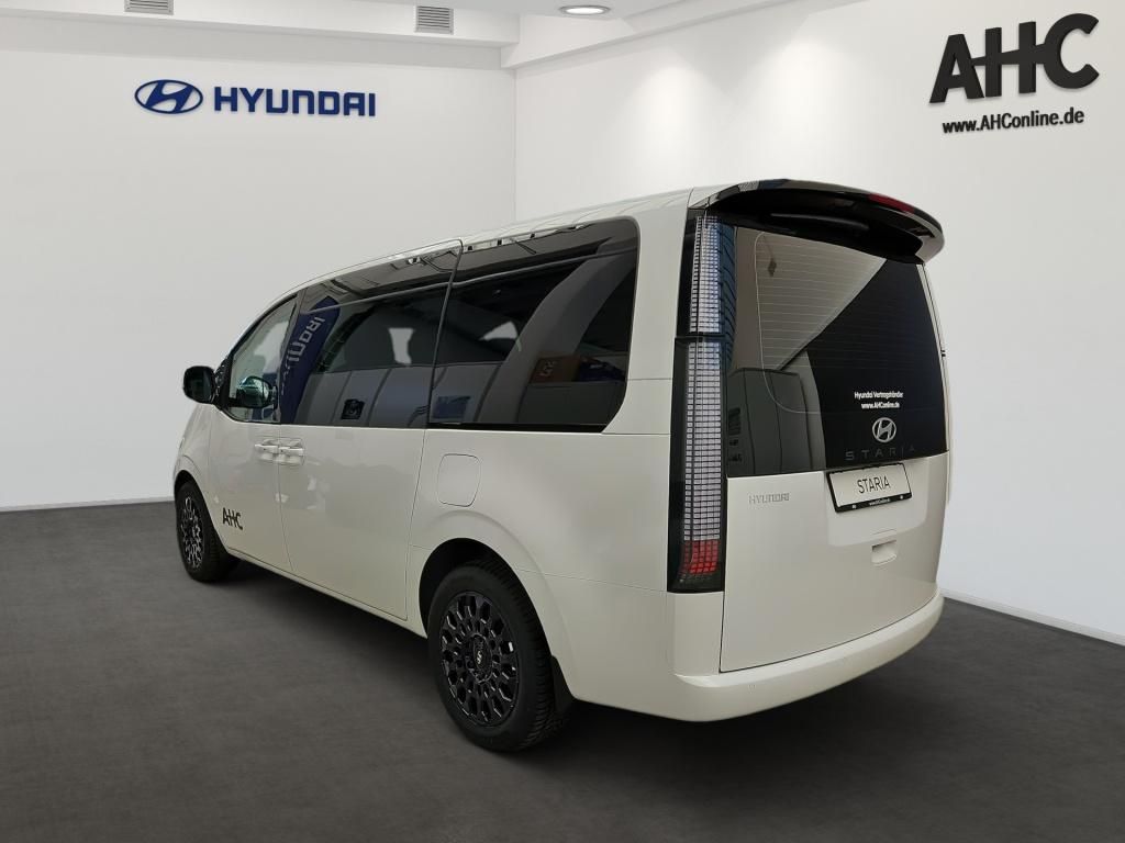 Fahrzeugabbildung Hyundai STARIA (9-Sitzer) HEV 1.6 T-GDI 2WD 6-AT Trend