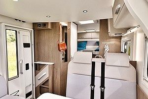 Fahrzeugabbildung Carado T-328  pro+  BIS ZU 12.000 SPAREN !!!