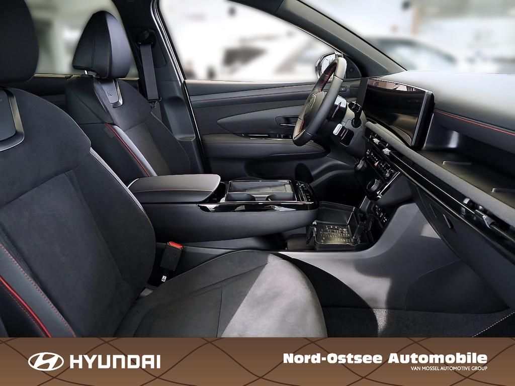 Fahrzeugabbildung Hyundai TUCSON FL HEV N LINE Sitz-Paket Assistenz-Paket