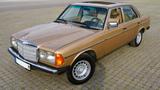 Mercedes-Benz Mercedes 230E W123 Teilrestauriert TÜV-neu... - Mercedes-Benz 230: 230te