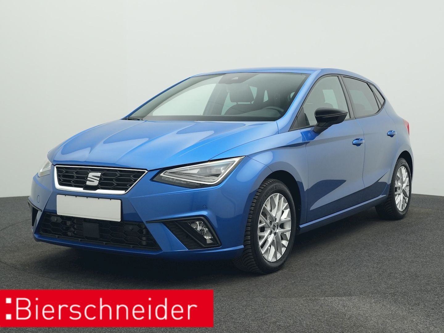 Seat Ibiza 1.0 TSI DSG FR Ab 176 EUR mtl. NAVI KAMERA