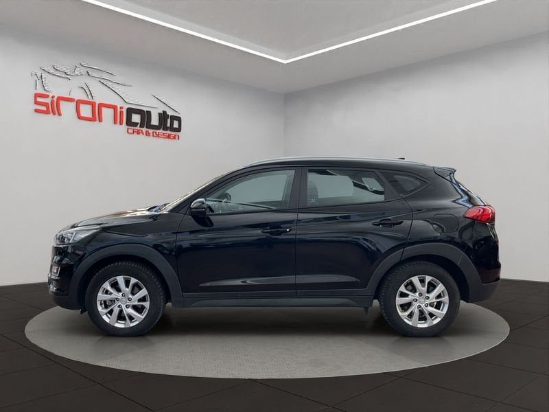 Hyundai Tucson Tucson 1.6 crdi Xprime 2wd 115cv  imagem 3