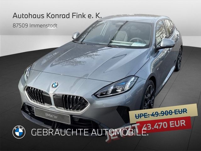 BMW 120d M Sportpaket DAB LED Komfortzg. Klimaaut.