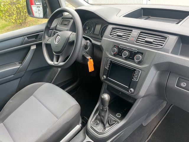 Fahrzeugabbildung Volkswagen Caddy Nfz Kasten BMT(Tüv&Insp.neu)