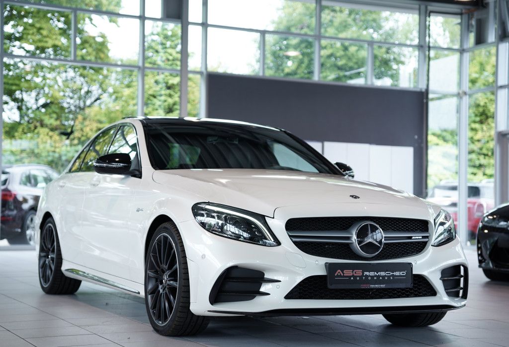 Mercedes Benz C 43 Amg