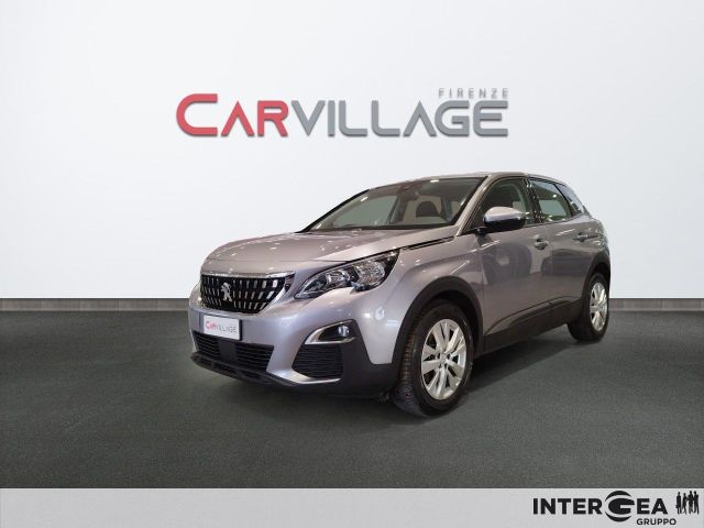 Peugeot PEUGEOT 3008 1.5 bluehdi Business s&s 130cv eat8