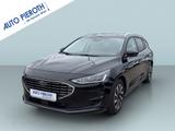 Ford Focus Turnier 1.5 EcoBlue  Aut. TITANIUM EDITION - Ford Focus: Titanium Edition