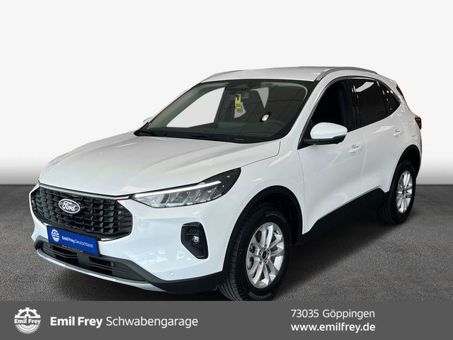 Ford Kuga 2.5 Duratec FHEV TITANIUM 112 kW, 5-türig