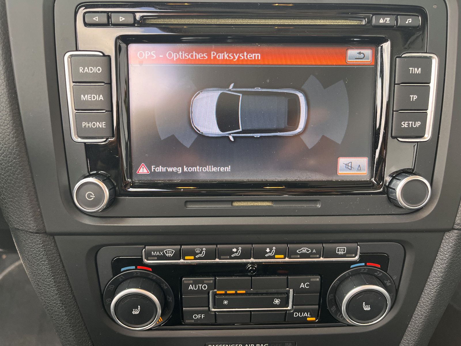 Fahrzeugabbildung Volkswagen Golf VI Cabriolet Automatik