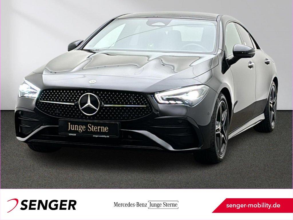 Mercedes-Benz CLA 200 AMG Line Panorama Ambiente Keyless 360°K