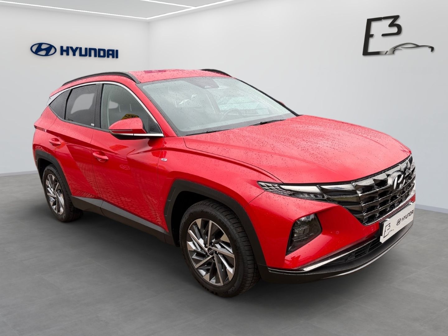 Hyundai Tucson 1.6 CRDi 7-DCT 2WD  TREND imagem 2