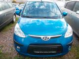 Hyundai i10 Style - Hyundai i10 in Erfurt