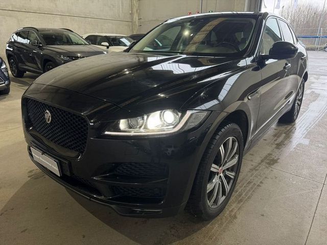 Jaguar F-Pace 2.0 D 240 CV AWD aut. X COMMERCIAN