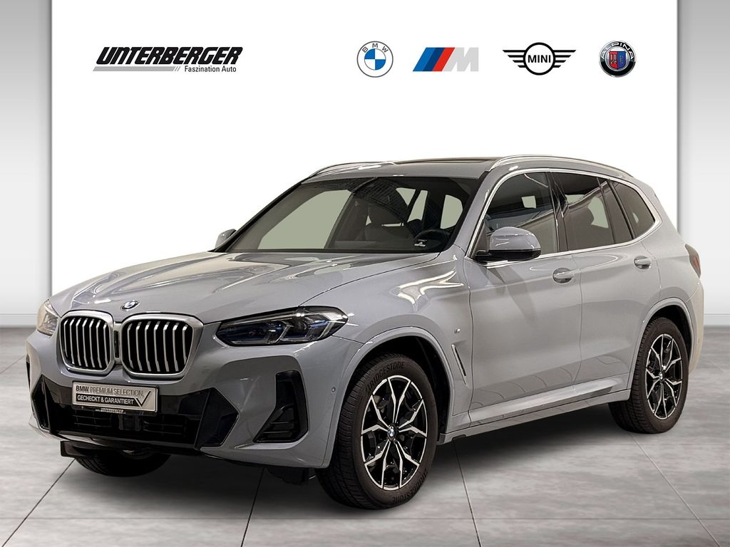 Image of BMW X3