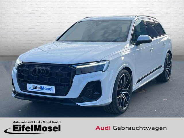 Audi Q7 SUV S line 3.0 TDI quattro S line tiptronic 7