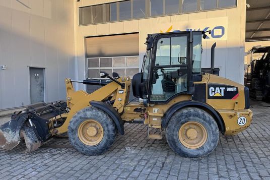 CAT 908 M