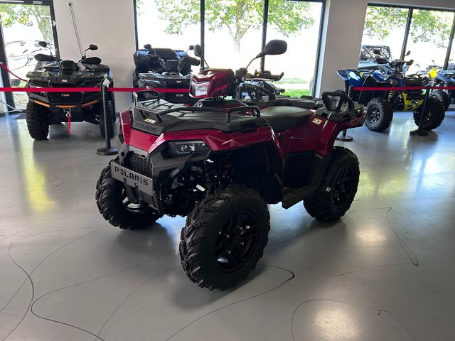 Polaris Sportsman 570 4x4 EPS  LOF Zulassung