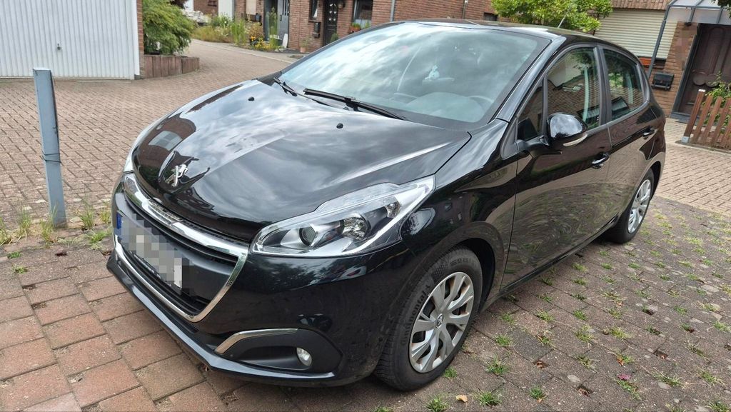 Image of Peugeot 208